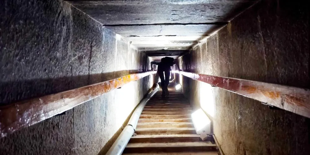 The Great Pyramid of Giza Facts - Khufu Pyramid History - Khufu Pyramid Facts