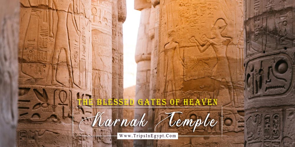 Karnak Temple Facts | Karnak Temple History | Karnak Temple of Luxor