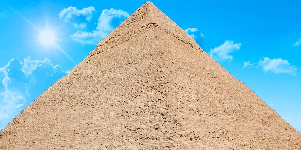 Giza Pyramids Complex | Pyramids of Giza Facts | Giza Pyramids History