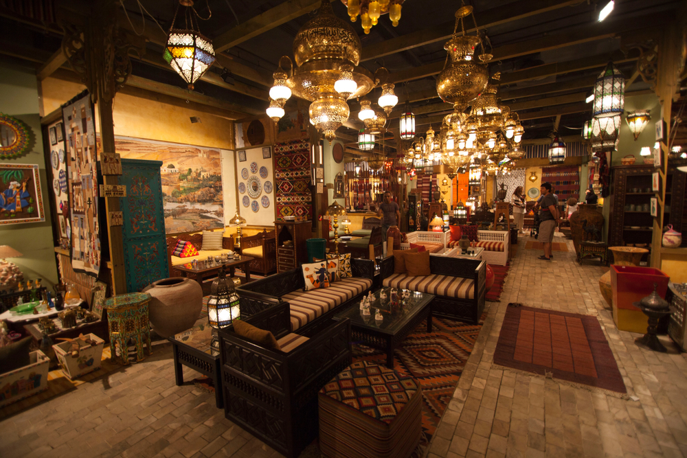 khan El khalili Bazar - Cairo Tourist Attractions - Trips In Egypt