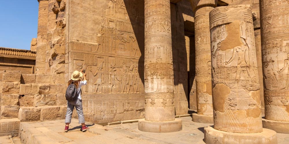 Kom Ombo Temple Facts Kom Ombo Temple History Kom Ombo Temple Location