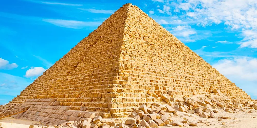 Giza Pyramids Complex | Pyramids of Giza Facts | Giza Pyramids History
