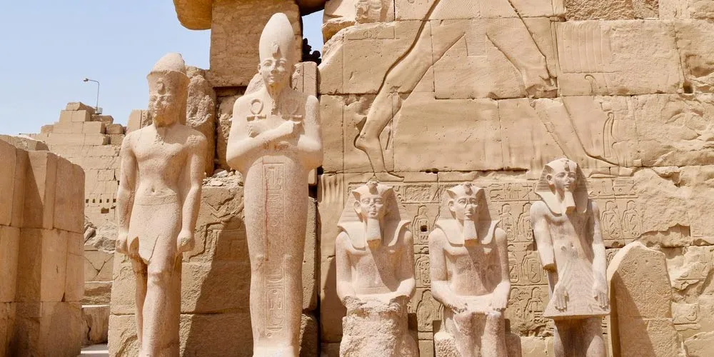 Precinct of Amun Re at Karnak Temple – Trips in Egypt Karnak Temple Facts | Karnak Temple History | Karnak Temple of Luxor