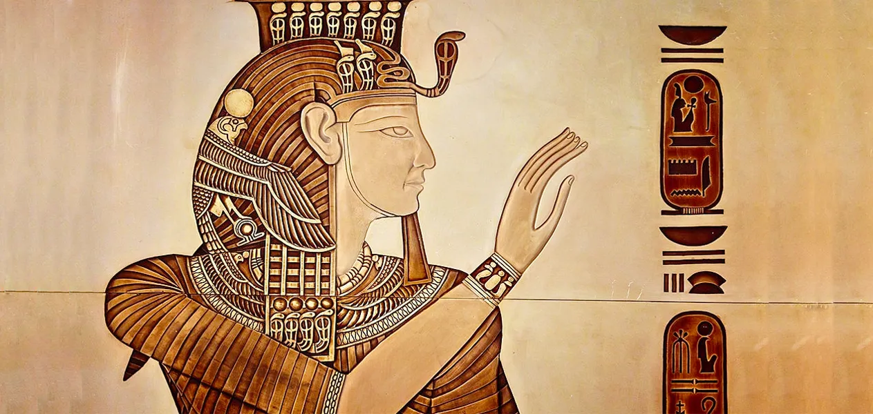 Queen Cleopatra