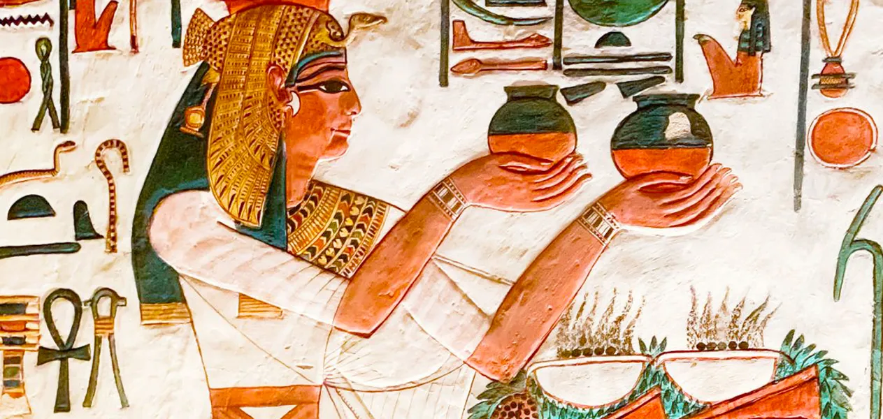 Queen Nefertari