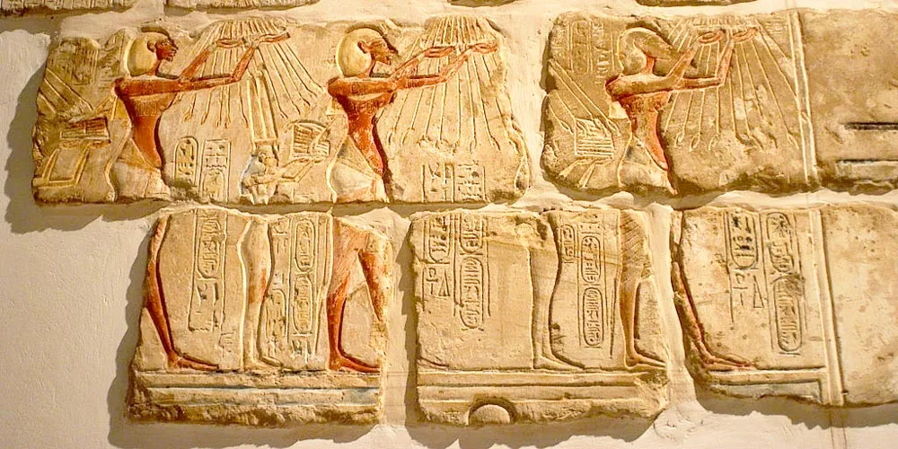 Temple of Amenhotep IV at Karnak Temple – Trips in Egypt Karnak Temple Facts | Karnak Temple History | Karnak Temple of Luxor