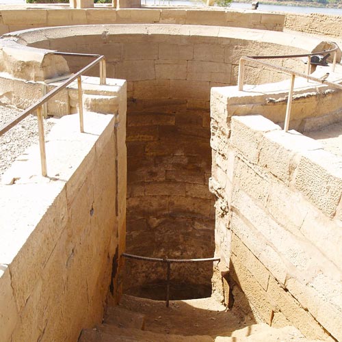 The Nilometer – Kom Ombo Temple – Trips in Egypt The Nilometer - Kom Ombo Temple - Trips in Egypt