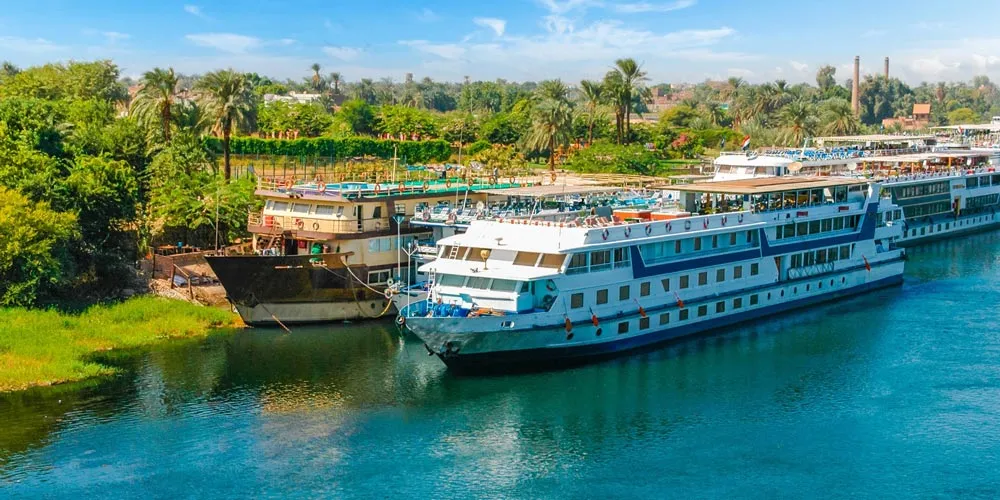 Egypt Facts - Egypt History - Egypt Information - Egypt Tourism - Egypt Economy