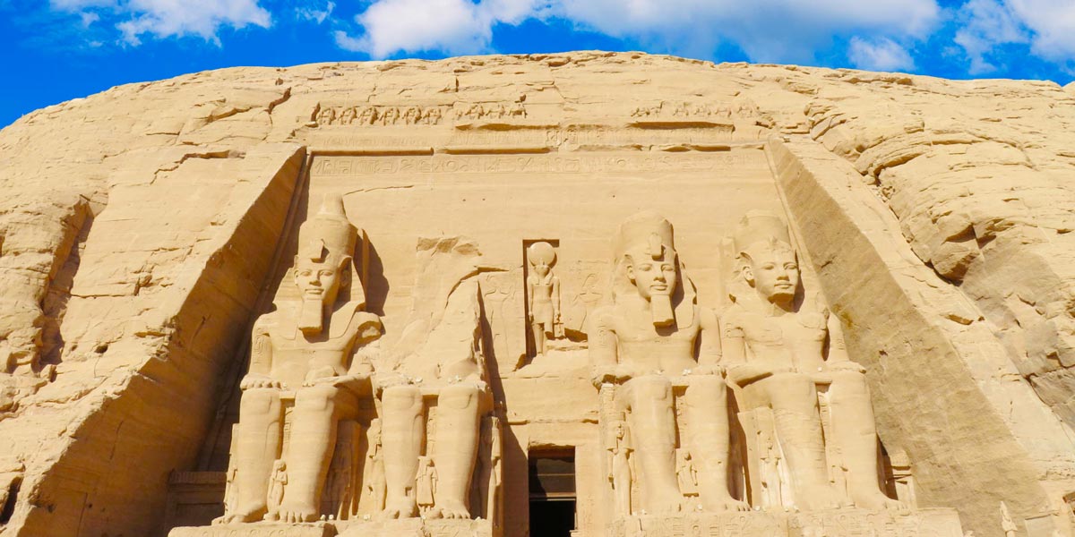 2 Days Luxor & Abu Simbel Tour From EL Gouna Tour in Egypt