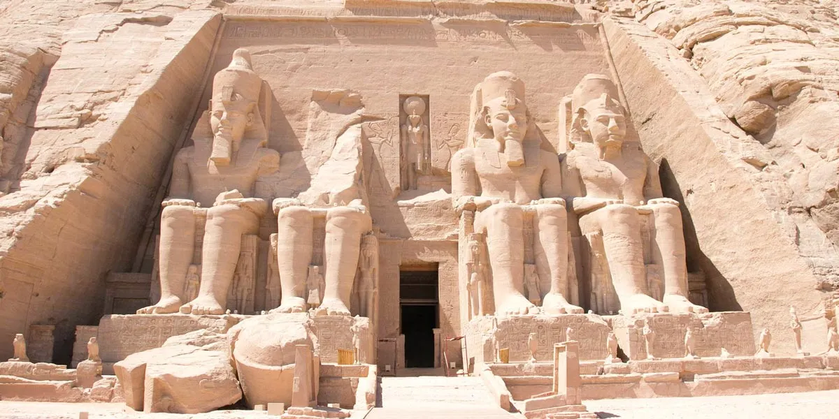 2 Days Aswan & Abu Simbel Trip from El Gouna