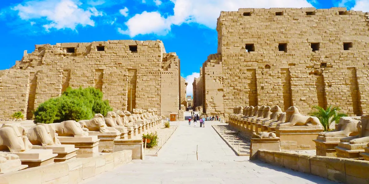 2 Days Luxor & Aswan Trips from El Gouna