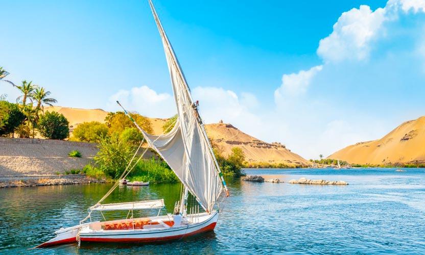 Luxor & Aswan Tour from El-Gouna | El Gouna to Aswan Trips