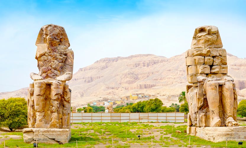 2 Days Luxor Tours from El Gouna | El Gouna to Luxor Trips