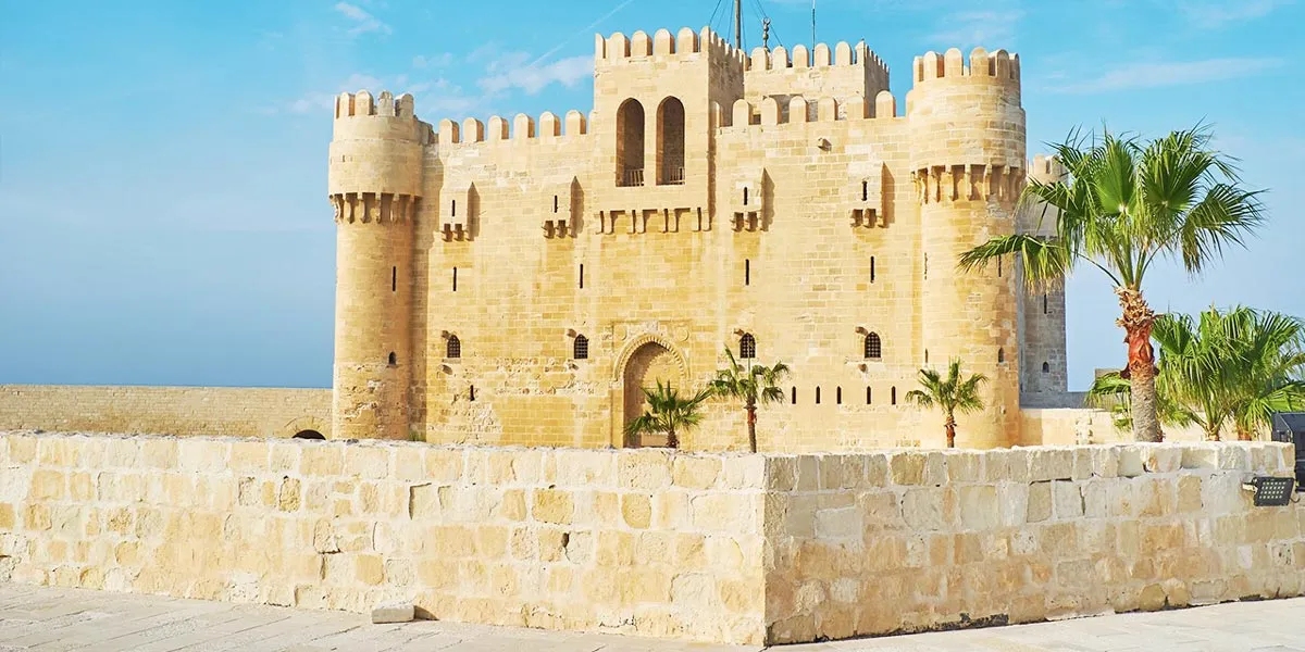 2 Days Tour to Cairo & Alexandria from El Gouna
