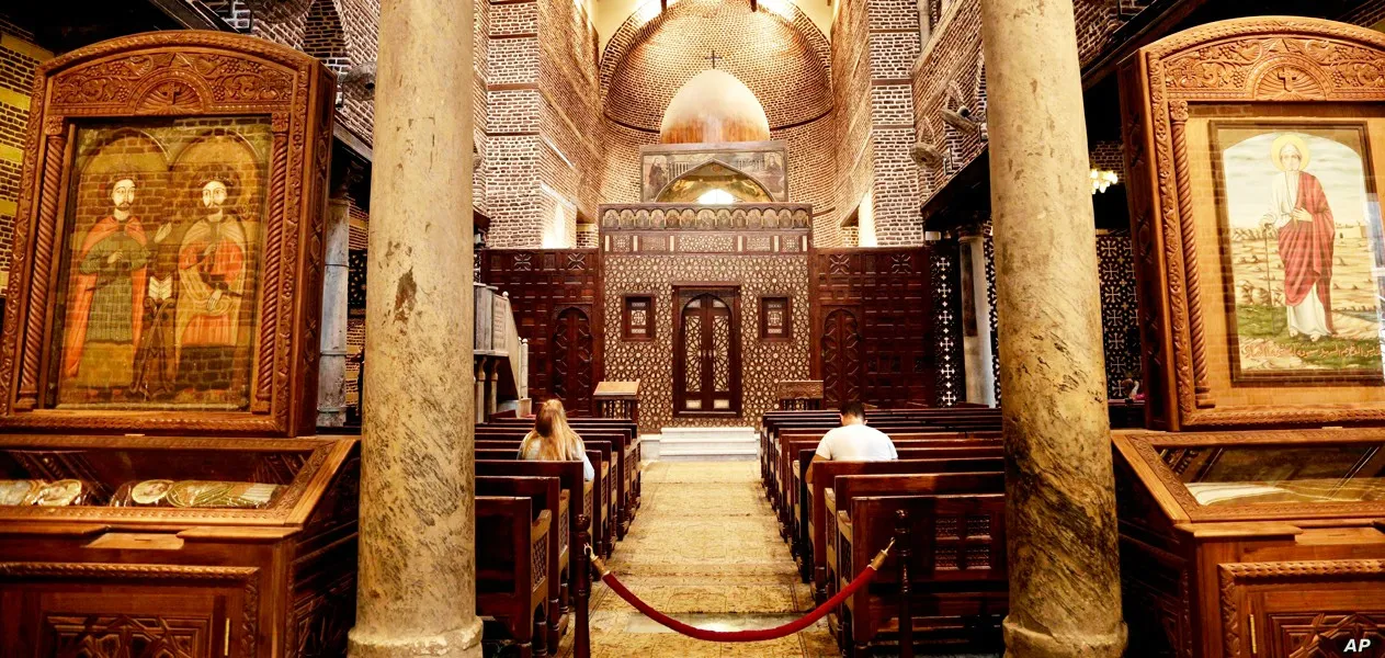 Abu Serga Church