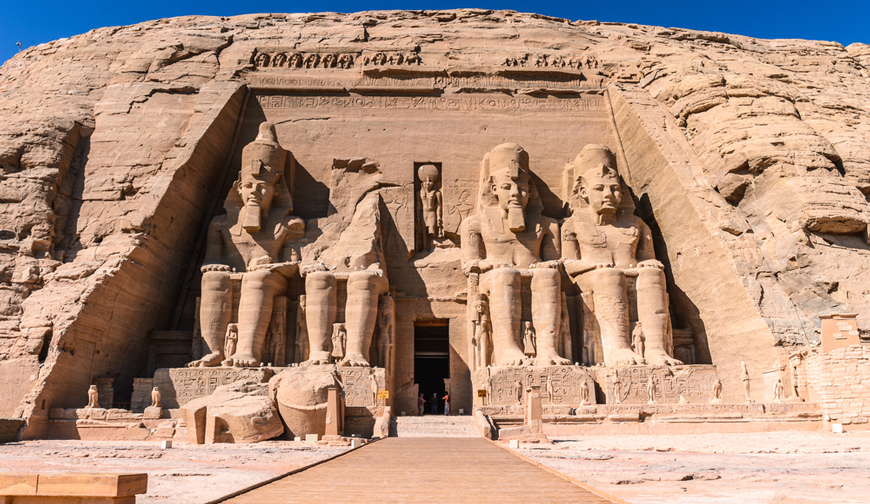 Abu Simbel Temple - abu simbel sun festival - TripsInEgypt