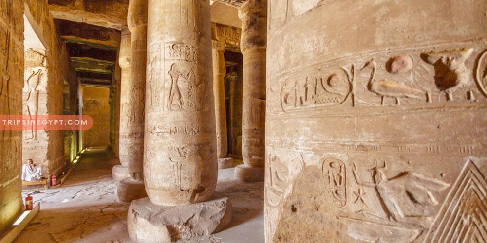 Abydos Temple Gallery – Trips in Egypt