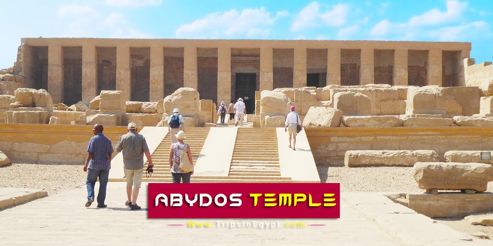 Abydos Temple Facts | Temple of Seti | Abydos Temple History