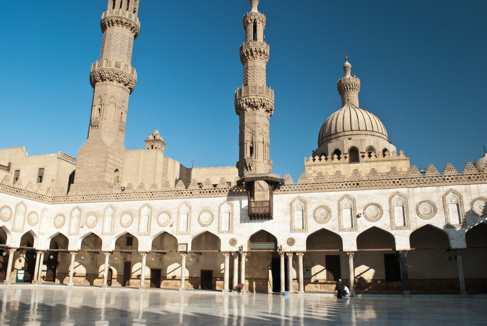 Al-Azhar Mosque - Trips In Egypt