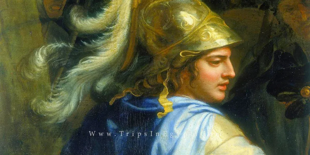 Alexander the Great Life - Trips in Egypt