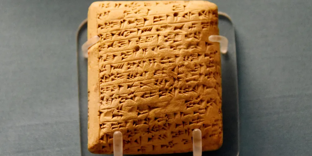 Amarna Letters - Trips in Egypt