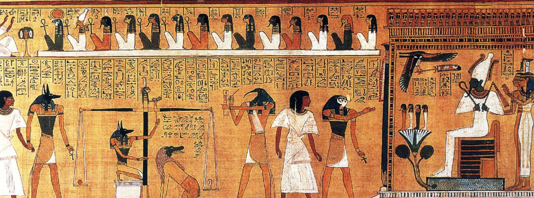 The Life Of Ancient Egyptian Religion