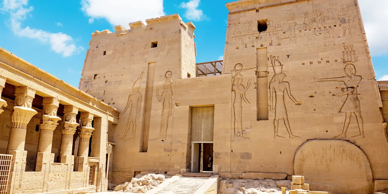 Aswan Day Tour From Luxor