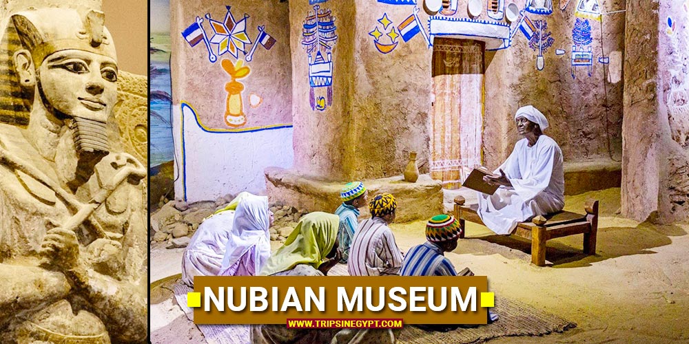 Aswan Nubian Museum - Nubian Museum Facts - Aswan Museum