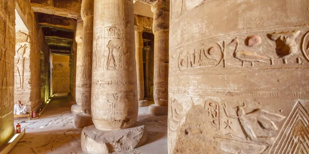 Abydos Temple Facts | Temple of Seti | Abydos Temple History