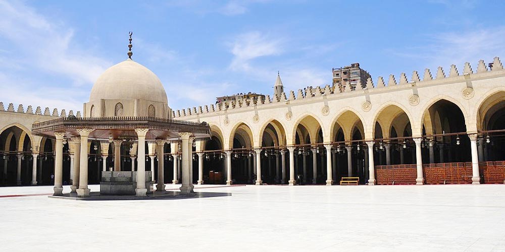 Amr ibn al-As Mosque Facts - Amr ibn al-As Mosque History & Architecture