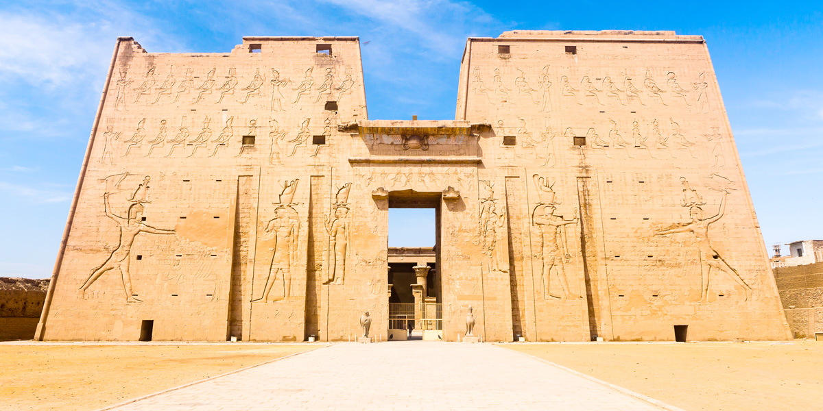 Day Tour from Luxor to Edfu & Kom Ombo Tour in Egypt