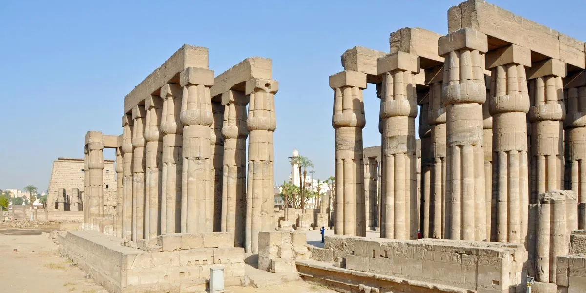Day Trip to Luxor East Bank