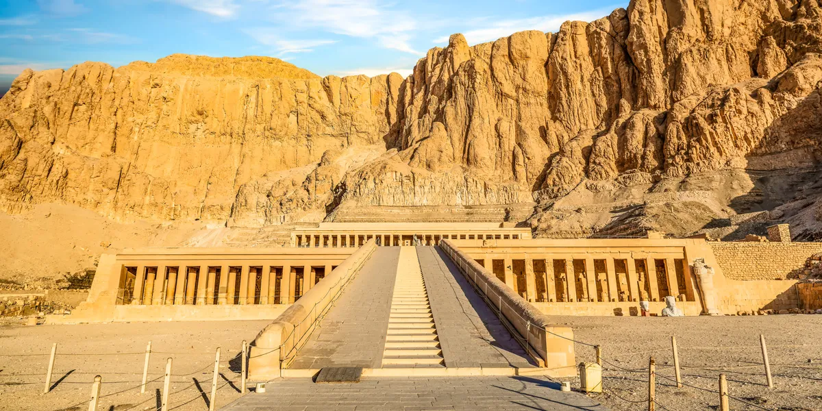 Day Trip to Luxor from EL Gouna