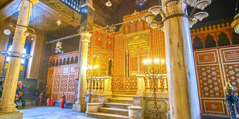 Ben Ezra Synagogue Facts & History | Ben Ezra Synagogue Open Time