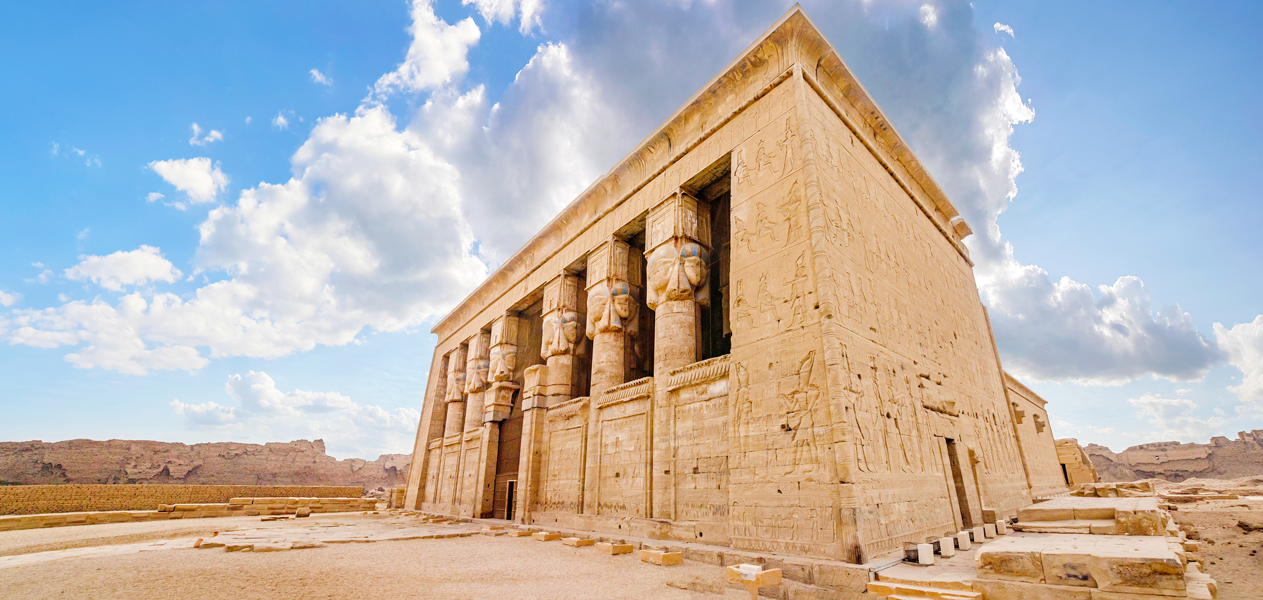 tourist attractions in luxor egypt