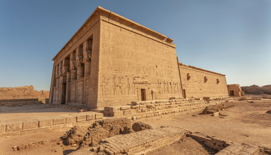 Dendera Temple - Luxor Attractions - TripsInEgypt