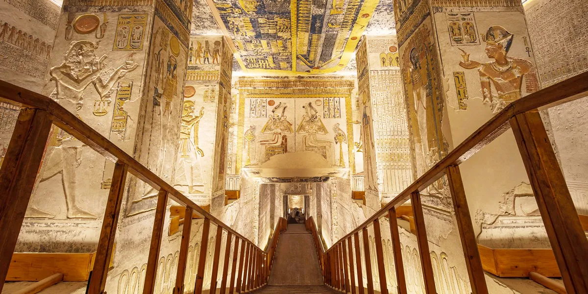 Full Day Tour to Luxor West Bank
