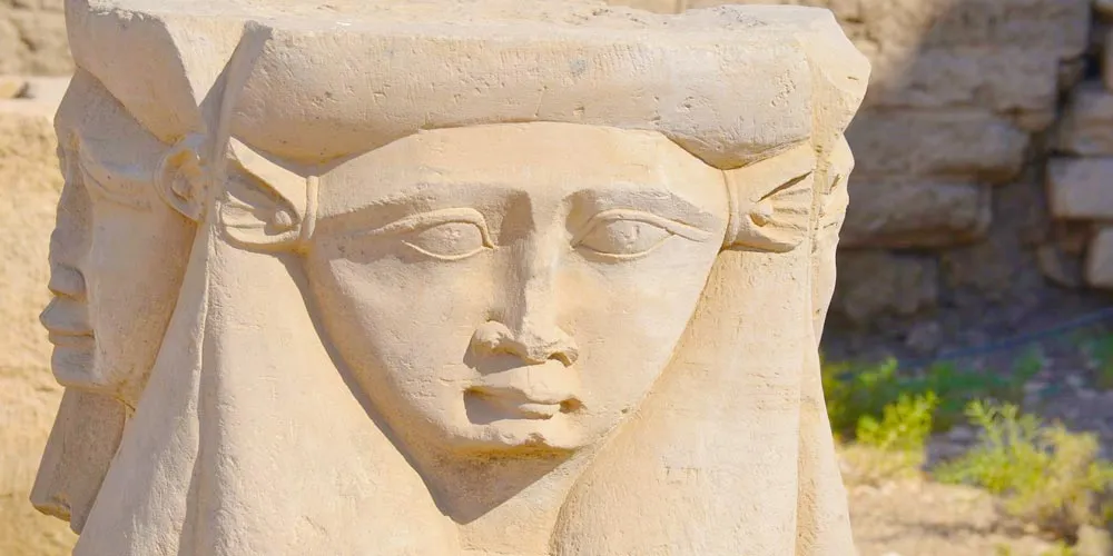 Dendera Temple Complex History & Facts - Temple of Hathor History