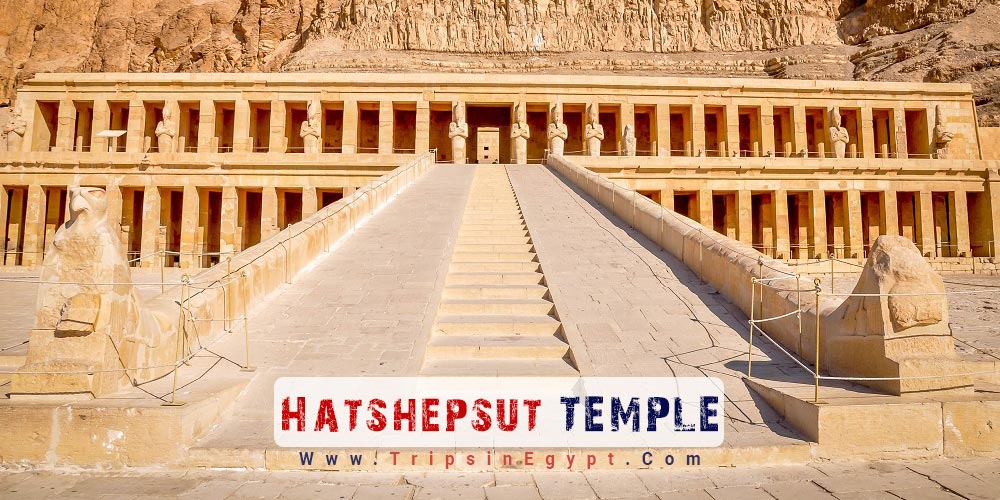 Hatshepsut Temple Facts | Hatshepsut Temple History | Hatshepsut Temple Luxor