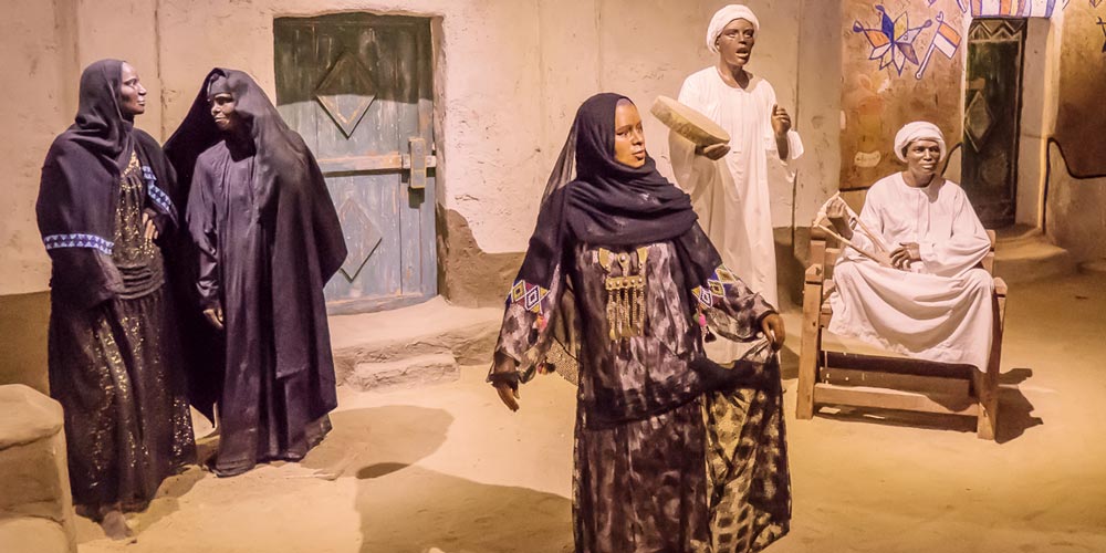 Aswan Nubian Museum - Nubian Museum Facts - Aswan Museum
