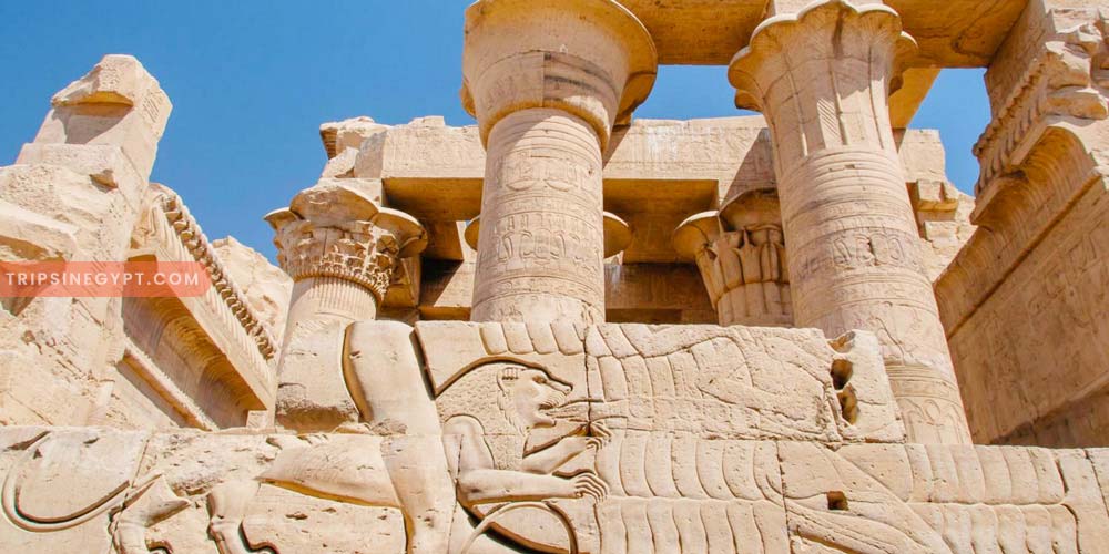 Kom Ombo Temple – Trips in Egypt