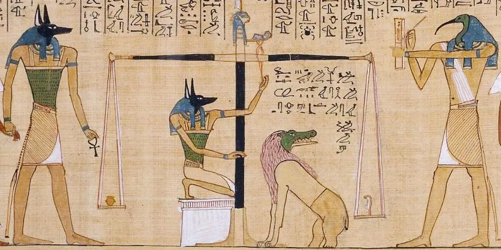 Ancient Egyptian Afterlife Beliefs - Ancient Egypt Religion