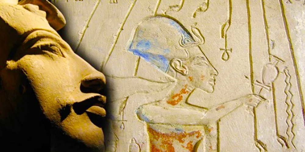 King Amenhotep IV Life - Trips in Egypt