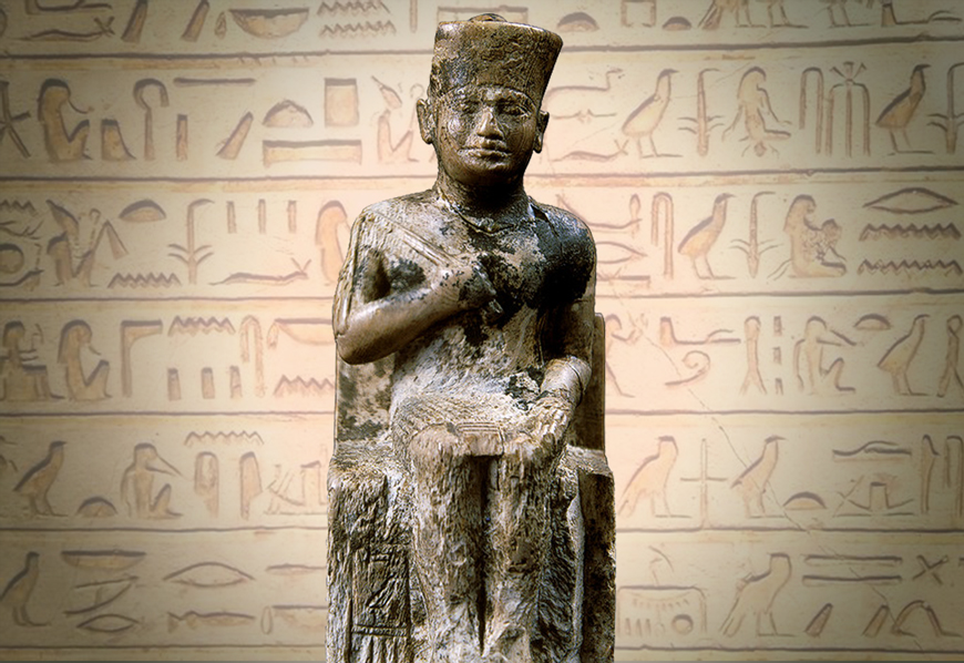 King Khufu Pharaoh - Trips In Egypt