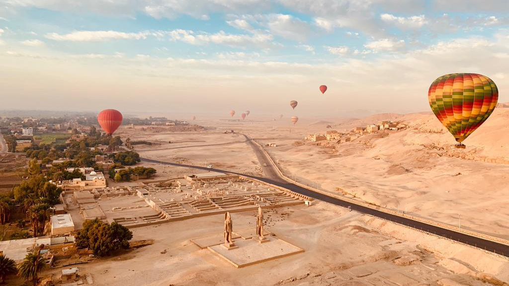 Luxor City Tour - Trips in Egypt