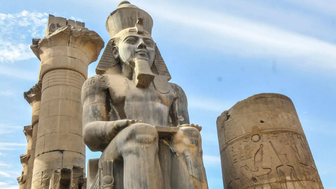 Full Day Tour to Luxor East & West Bank