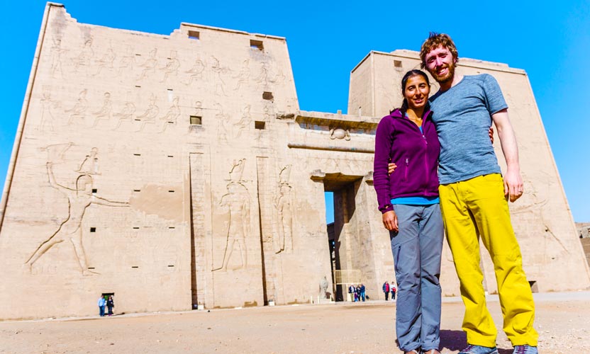 Day Tour from Luxor to Edfu & Kom Ombo | Excursions from Luxor