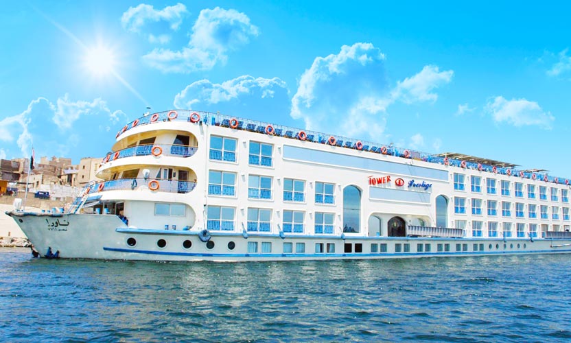 5 Days Nile Cruise from El Gouna to Luxor and Aswan - El Gouna Nile Cruise