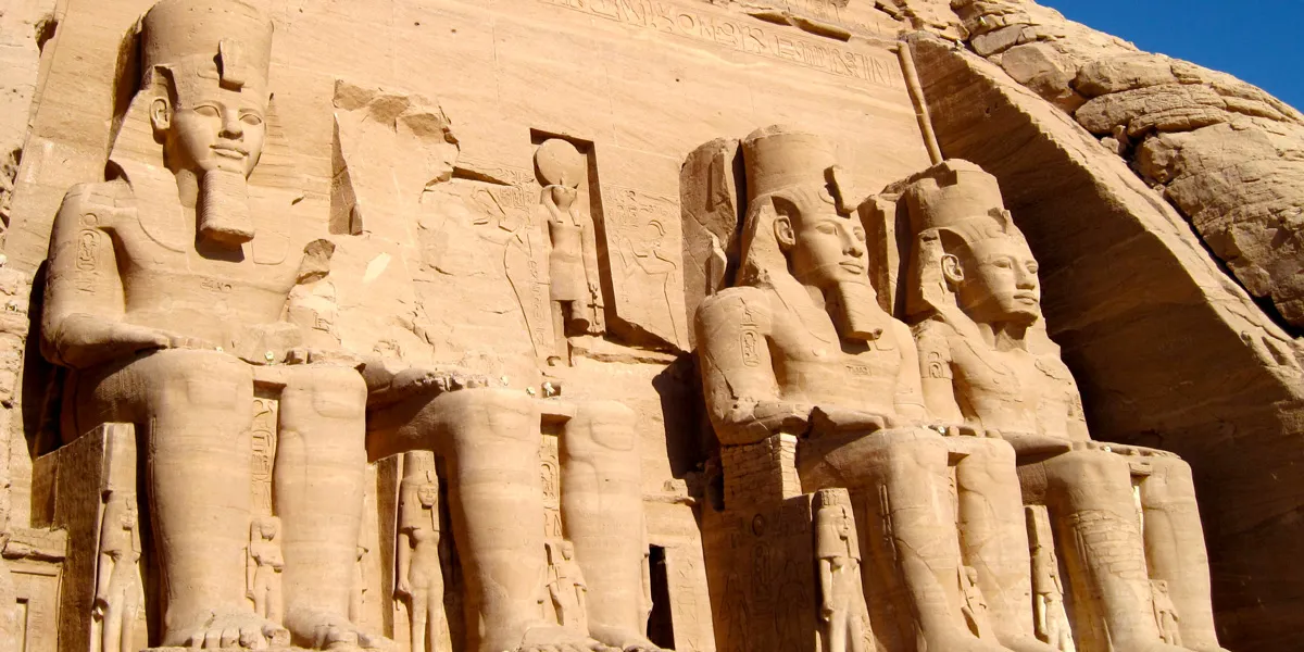 3 Days Trips to Cairo, Luxor & Abu Simbel from EL Gouna