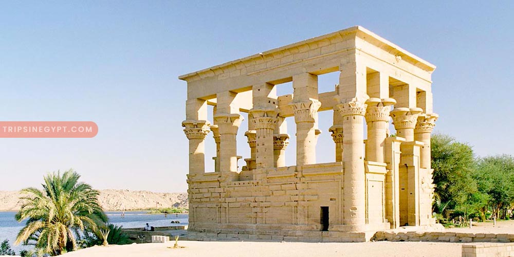Philae Temple – Trips in Egypt